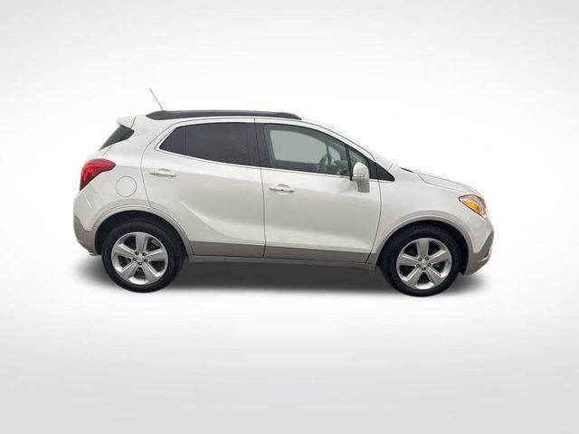 used 2015 Buick Encore car, priced at $10,987