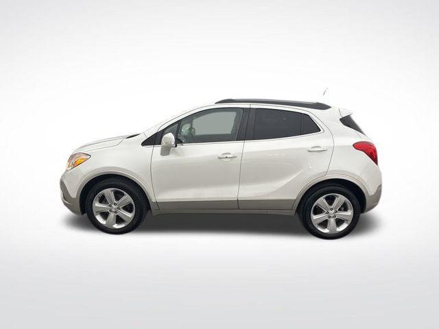 used 2015 Buick Encore car, priced at $10,987