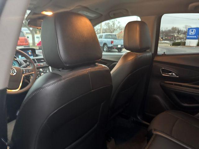 used 2015 Buick Encore car, priced at $10,987