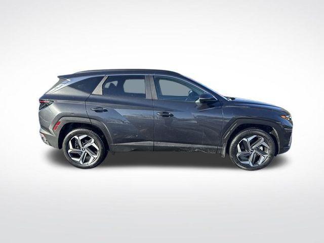 used 2023 Hyundai Tucson car, priced at $24,489