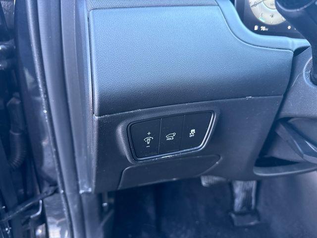 used 2023 Hyundai Tucson car, priced at $24,489