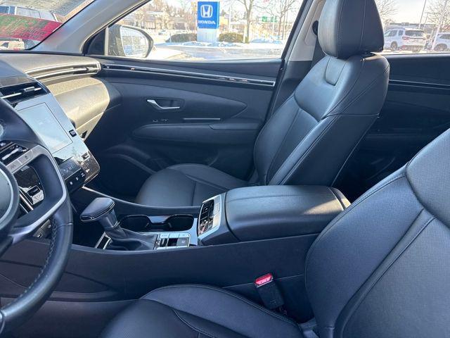 used 2023 Hyundai Tucson car, priced at $24,489