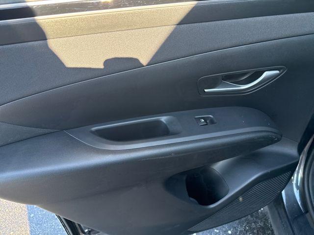 used 2023 Hyundai Tucson car, priced at $24,489