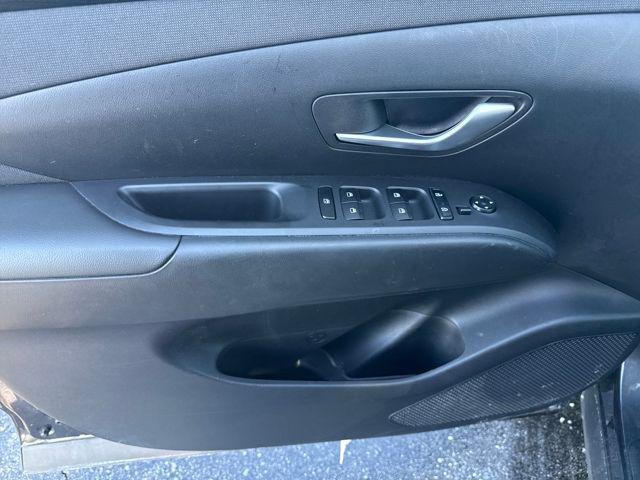 used 2023 Hyundai Tucson car, priced at $24,489