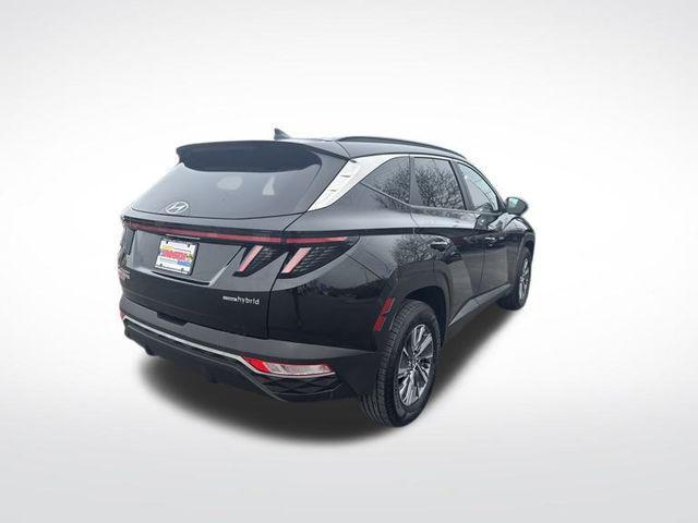 used 2022 Hyundai TUCSON Hybrid car, priced at $18,987