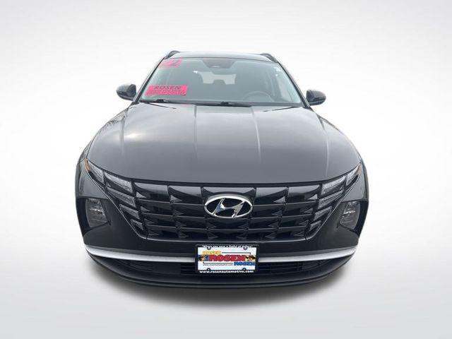 used 2022 Hyundai TUCSON Hybrid car, priced at $18,987