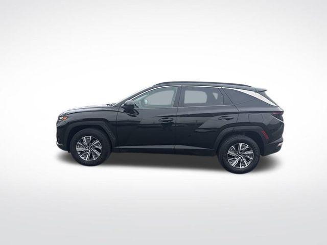 used 2022 Hyundai TUCSON Hybrid car, priced at $18,987