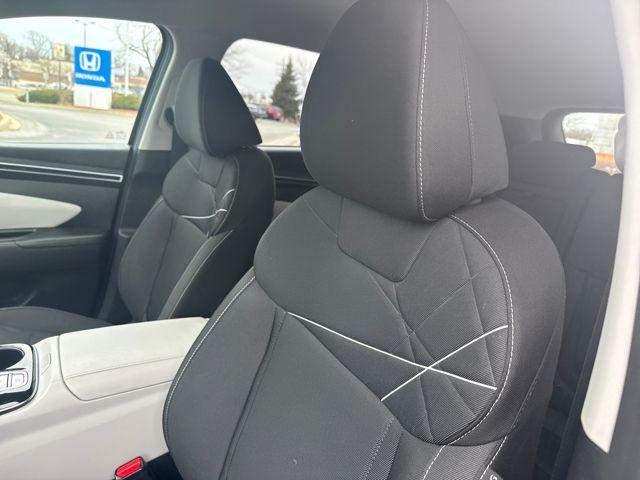 used 2022 Hyundai TUCSON Hybrid car, priced at $18,987