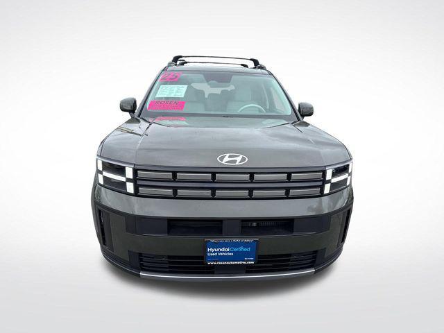 used 2025 Hyundai Santa Fe car, priced at $32,086