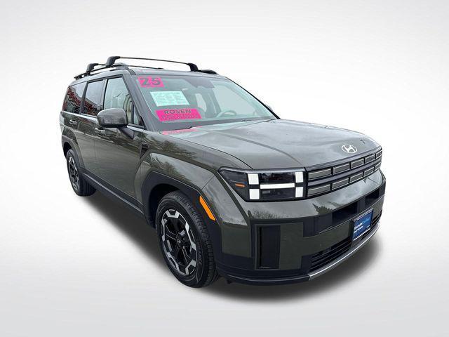 used 2025 Hyundai Santa Fe car, priced at $32,086
