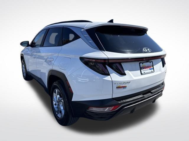used 2023 Hyundai Tucson car, priced at $23,877