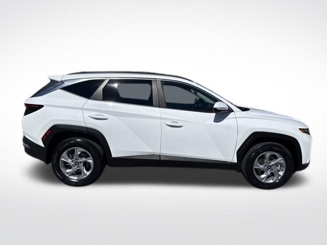 used 2023 Hyundai Tucson car, priced at $23,877