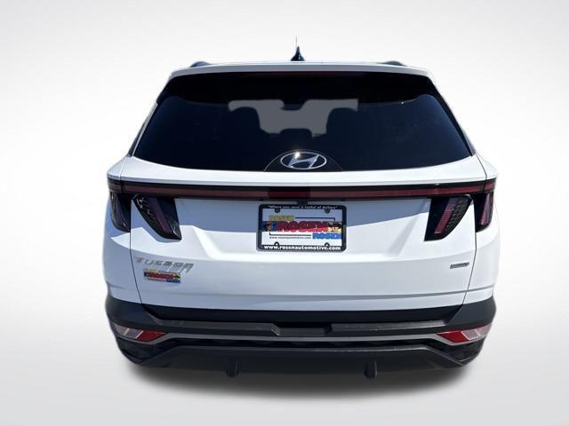 used 2023 Hyundai Tucson car, priced at $23,877