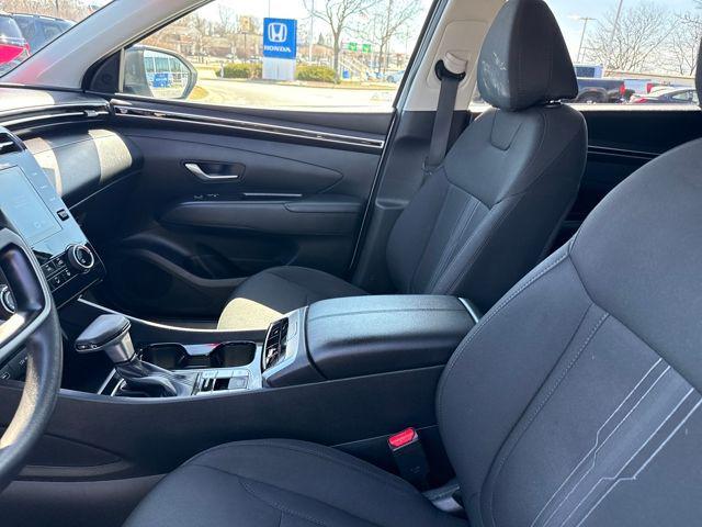 used 2023 Hyundai Tucson car, priced at $23,877