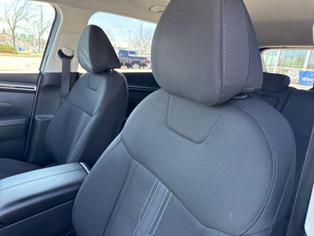 used 2023 Hyundai Tucson car, priced at $23,877