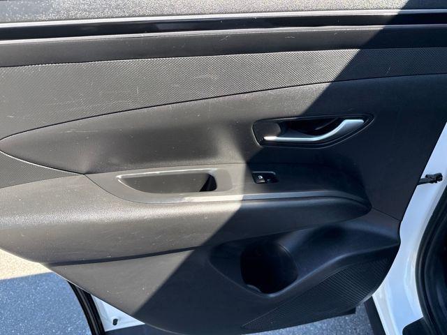 used 2023 Hyundai Tucson car, priced at $23,877