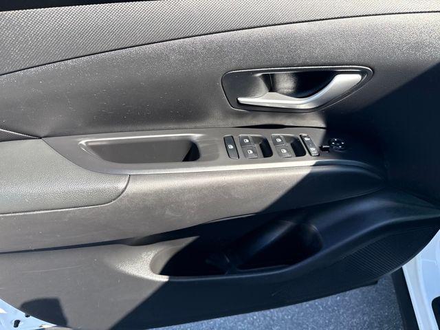 used 2023 Hyundai Tucson car, priced at $23,877