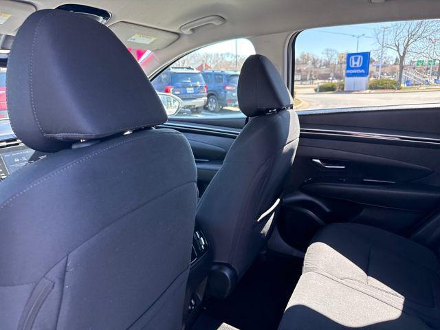 used 2023 Hyundai Tucson car, priced at $23,877