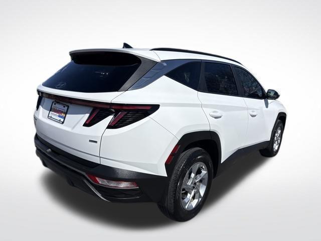 used 2023 Hyundai Tucson car, priced at $23,877