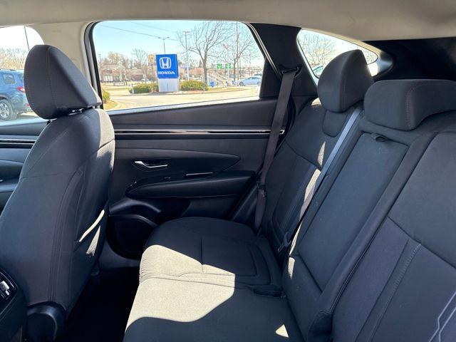 used 2023 Hyundai Tucson car, priced at $23,877