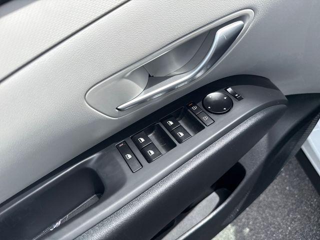 used 2025 Hyundai Tucson car, priced at $26,905