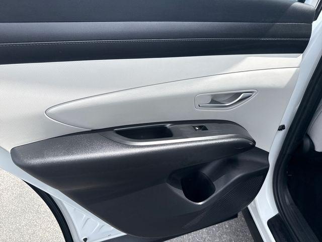 used 2025 Hyundai Tucson car, priced at $26,905