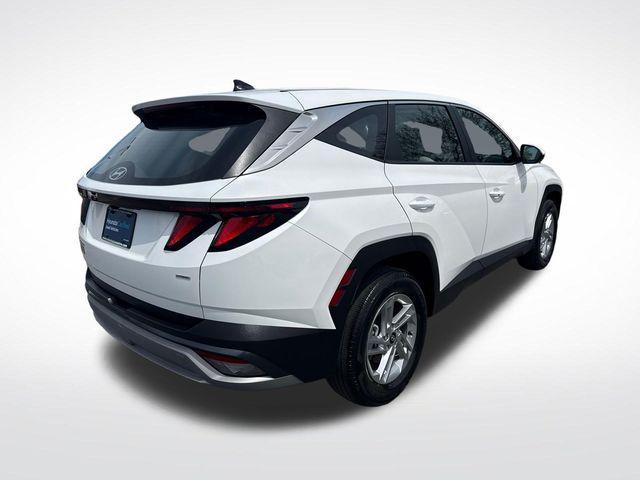 used 2025 Hyundai Tucson car, priced at $26,905