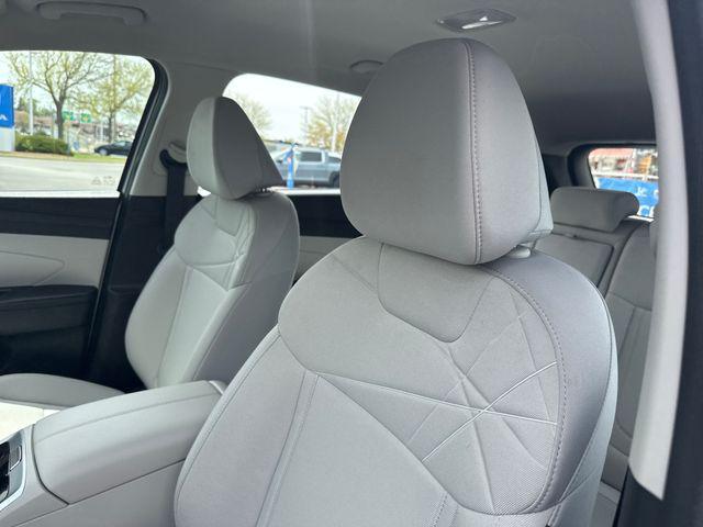 used 2025 Hyundai Tucson car, priced at $26,905