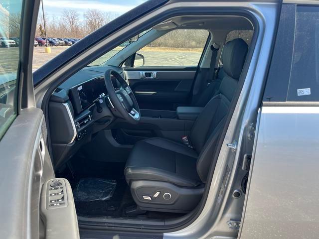 new 2025 Hyundai Santa Fe car, priced at $35,110