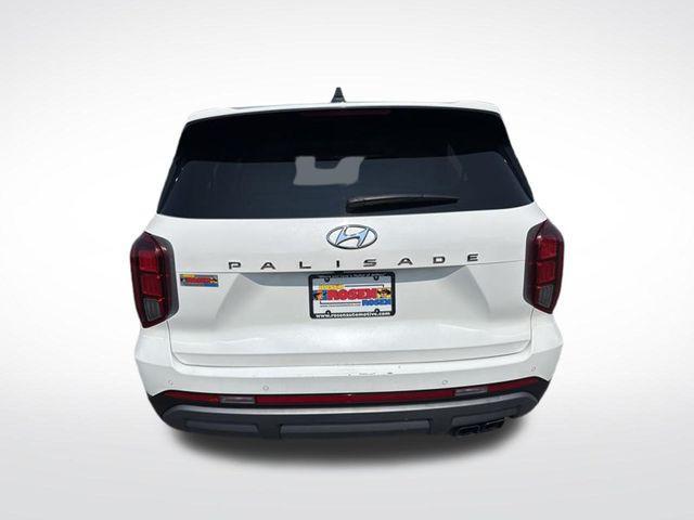 used 2023 Hyundai Palisade car, priced at $36,818