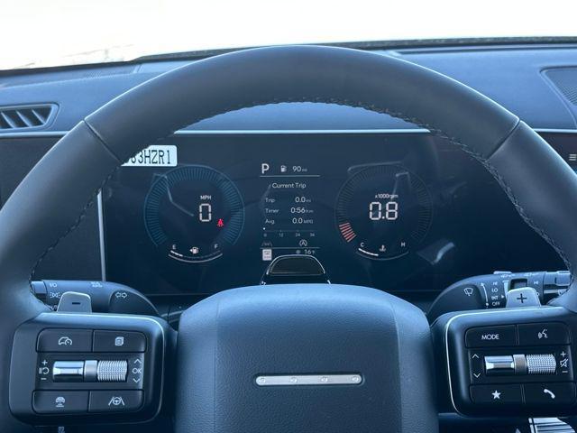 new 2026 Hyundai Santa Fe car, priced at $35,440