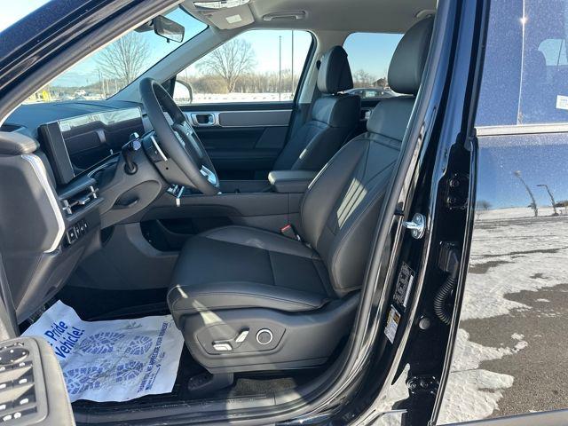 new 2026 Hyundai Santa Fe car, priced at $35,440