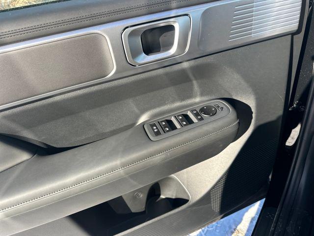 new 2026 Hyundai Santa Fe car, priced at $35,440