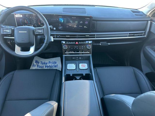 new 2026 Hyundai Santa Fe car, priced at $35,440