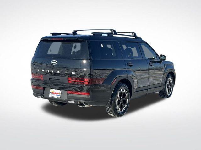 new 2026 Hyundai Santa Fe car, priced at $35,440