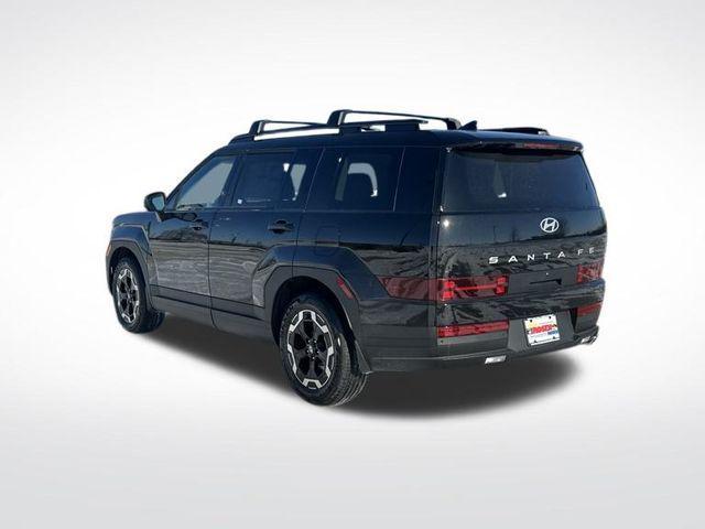 new 2026 Hyundai Santa Fe car, priced at $35,440