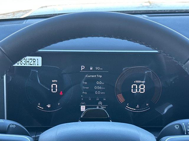 new 2026 Hyundai Santa Fe car, priced at $35,440