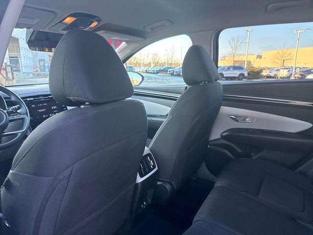 used 2023 Hyundai Tucson car, priced at $23,985