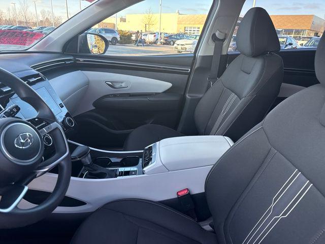 used 2023 Hyundai Tucson car, priced at $23,985