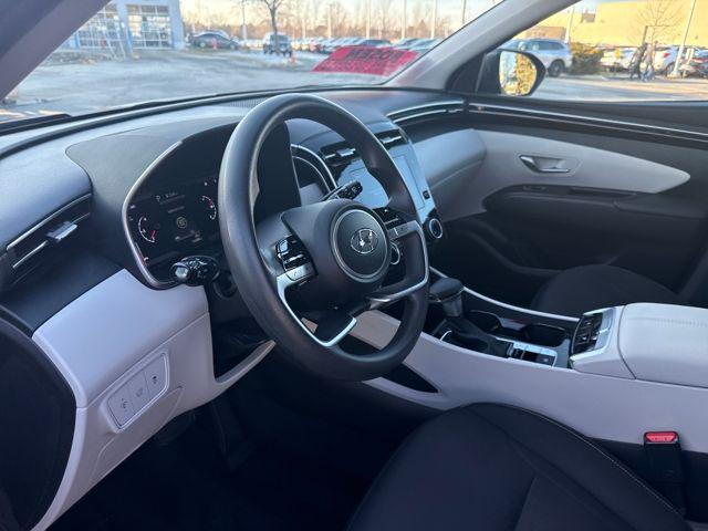 used 2023 Hyundai Tucson car, priced at $23,985