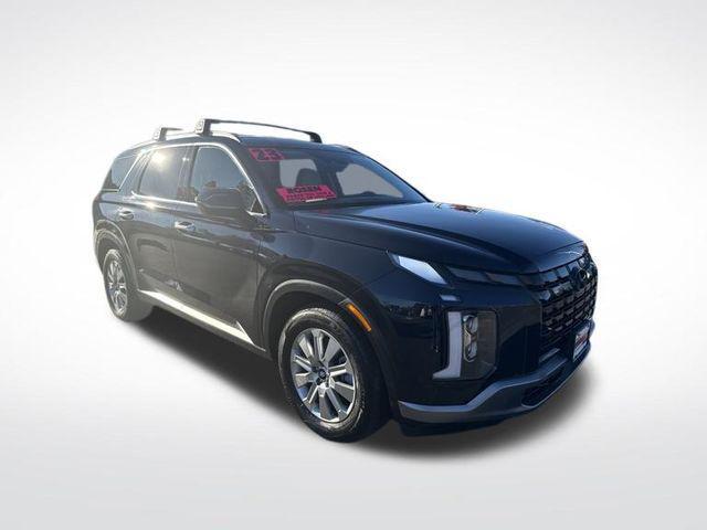 used 2023 Hyundai Palisade car, priced at $34,486