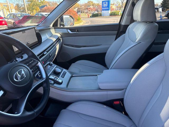 used 2023 Hyundai Palisade car, priced at $34,486