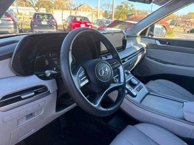 used 2023 Hyundai Palisade car, priced at $34,486
