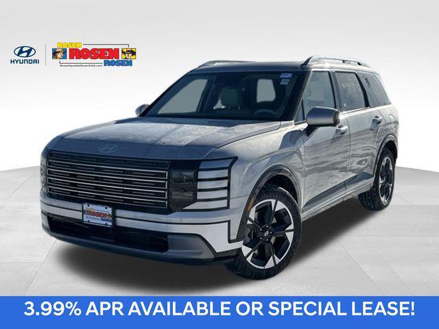 new 2026 Hyundai Palisade car, priced at $52,519