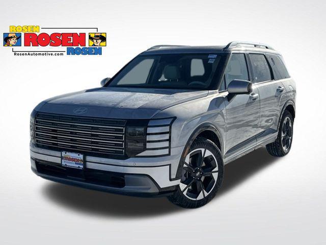 new 2026 Hyundai Palisade car, priced at $52,519
