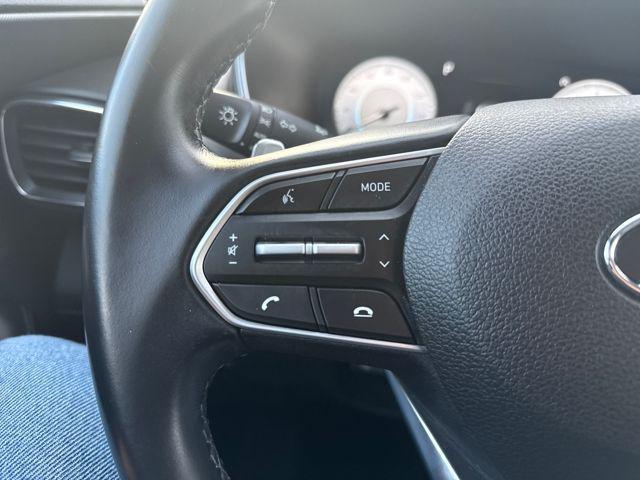 used 2022 Hyundai Santa Fe car, priced at $25,467