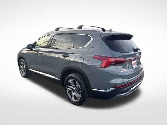 used 2022 Hyundai Santa Fe car, priced at $25,467