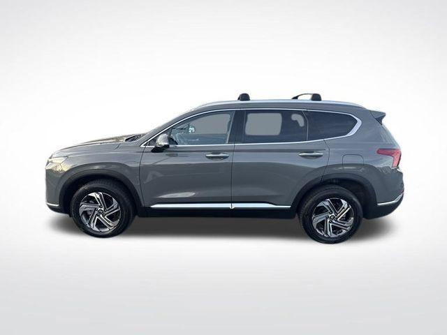 used 2022 Hyundai Santa Fe car, priced at $25,467