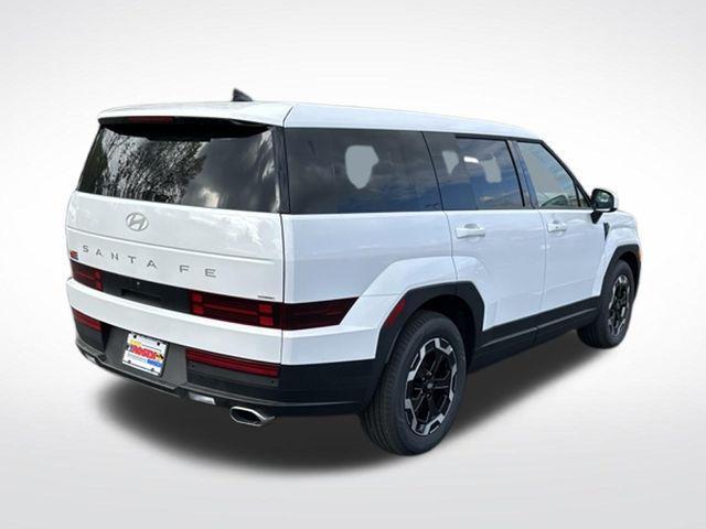 new 2026 Hyundai Santa Fe car, priced at $38,051