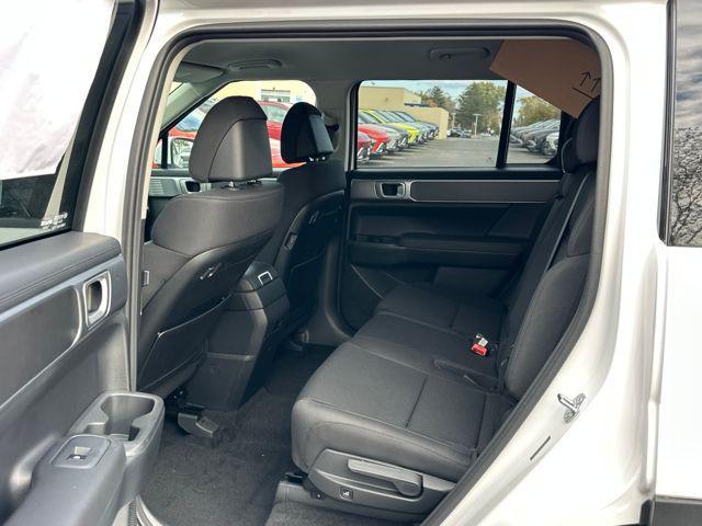 new 2026 Hyundai Santa Fe car, priced at $38,051